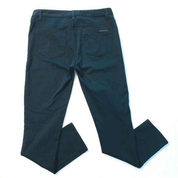 Calvin Klein‎ Curvy Skinny Super Stretch Jegging - Picture 8 of 12